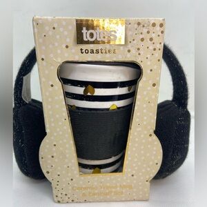Totes earmuffs and ceramic mug gift set